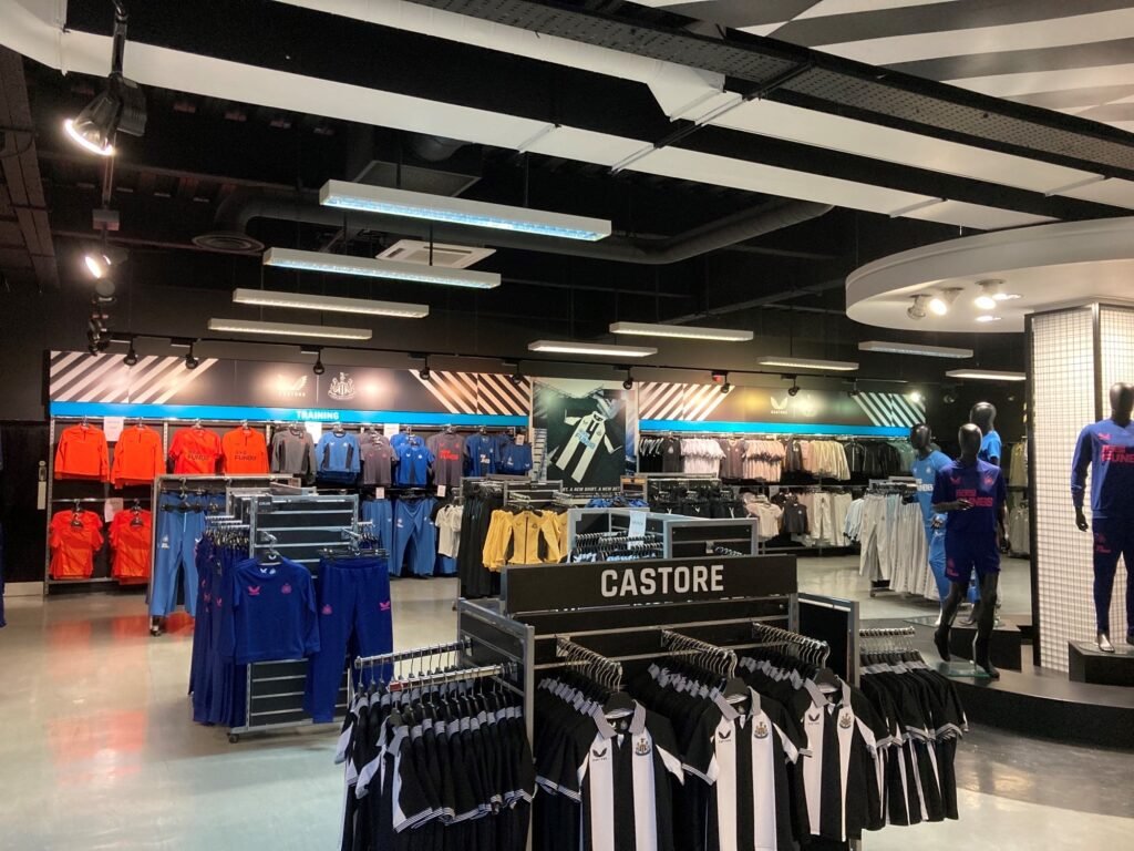 NUFC Store: The Ultimate Destination for Newcastle United Fans