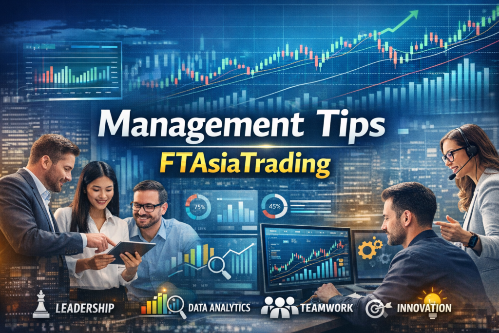 Management Tips FTAsiaTrading: Powerful Strategies for Modern Business Growth