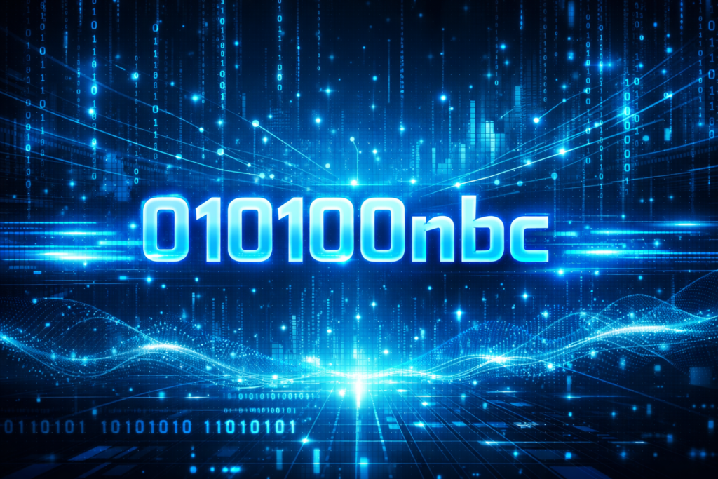 010100nbc: The Hidden Digital Code Transforming the Future of Technology