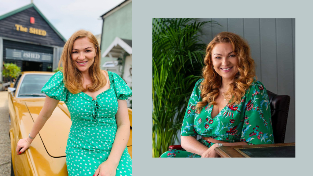 Irita Marriott Age – Biography, Career Journey, Net Worth, and Inspiring Life Story