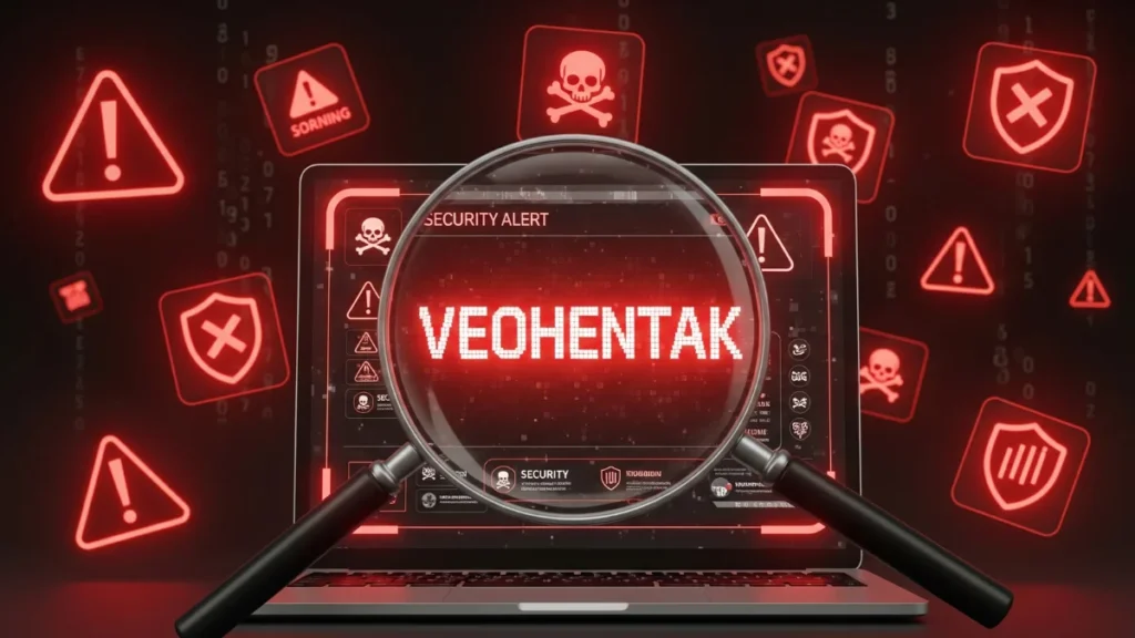 Veohentak: The Future of Smart Technology and Digital Transformation