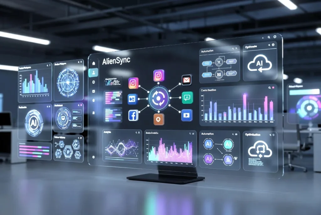 Apps and Software Aliensync: Revolutionizing Digital Synchronization and Cloud Management Apps and Software Aliensync: Revolutionizing Digital Synchronization and Cloud Management