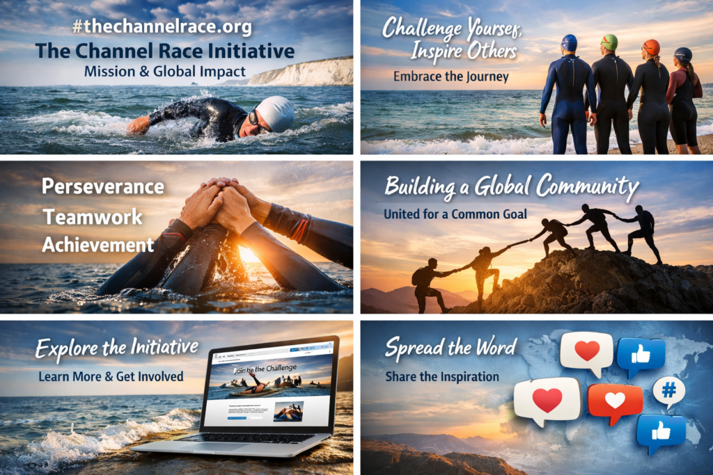 #thechannelrace.org: Complete Guide to the Channel Race Initiative, Mission, and Global Impact