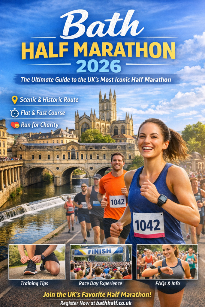Bath Half Marathon 2026: Ultimate Guide to the UK’s Most Iconic Half Marathon