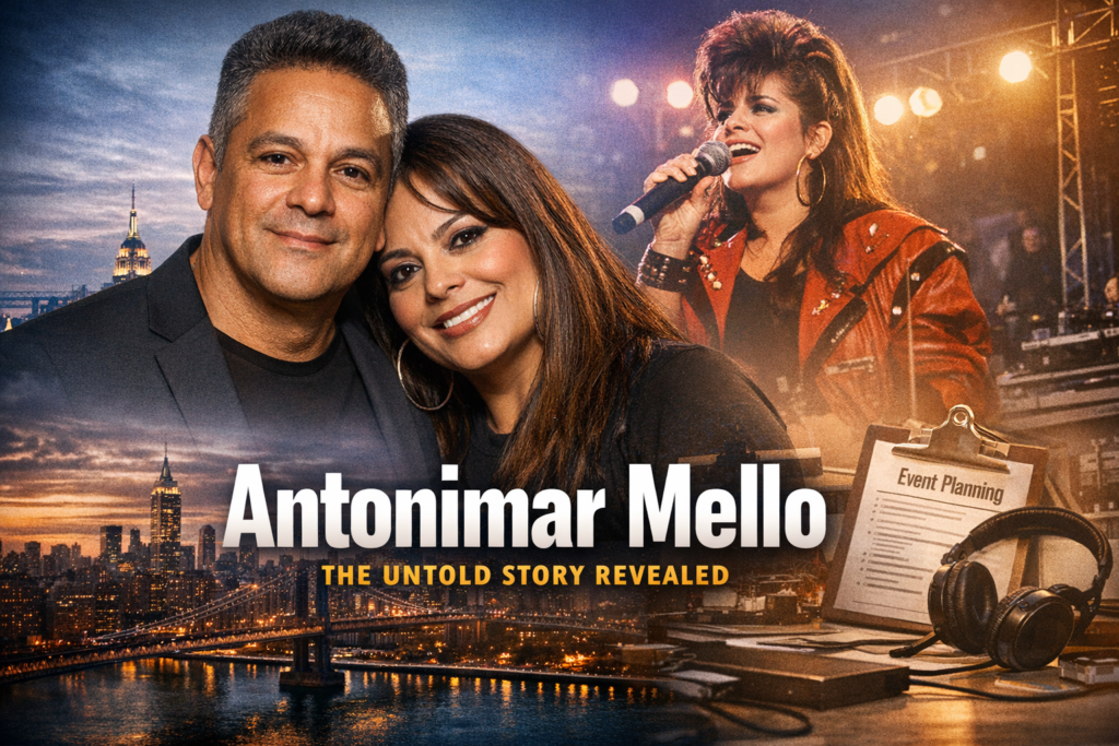 Antonimar Mello: Complete Biography, Personal Life, Career, and Untold Story