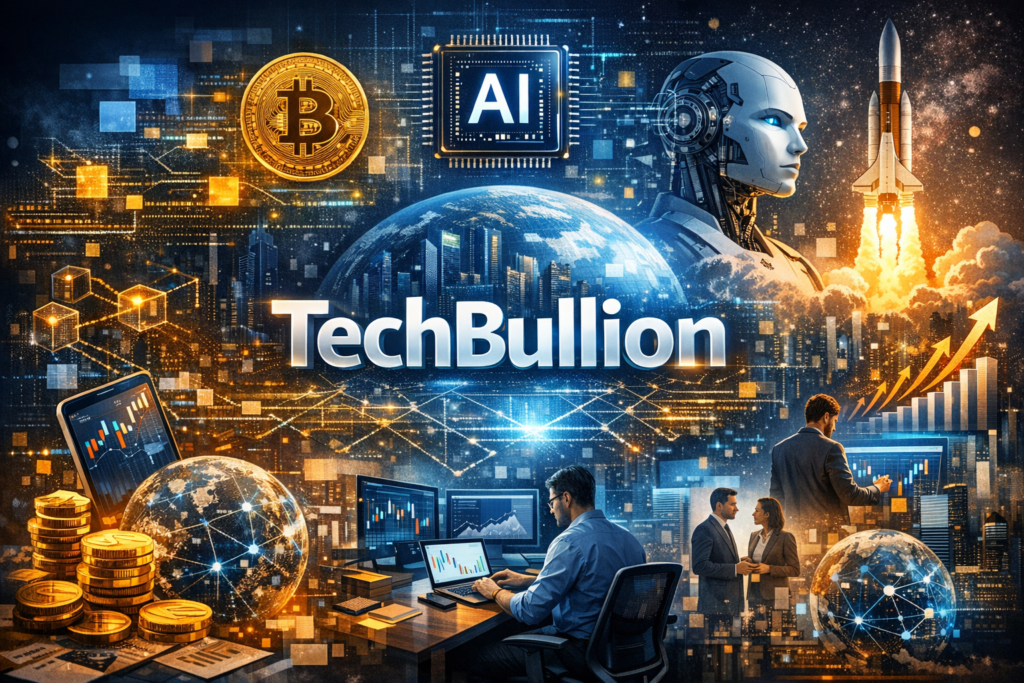 TechBullion: A Complete Guide to the Leading Technology and Fintech Media Platform