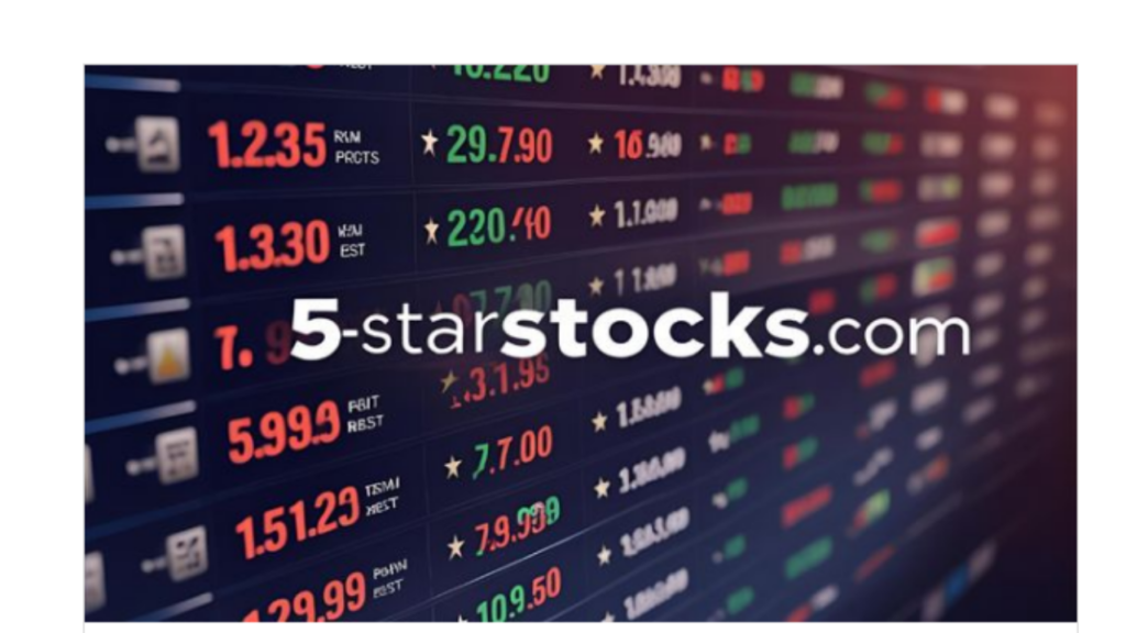 5starsstocks.com Military