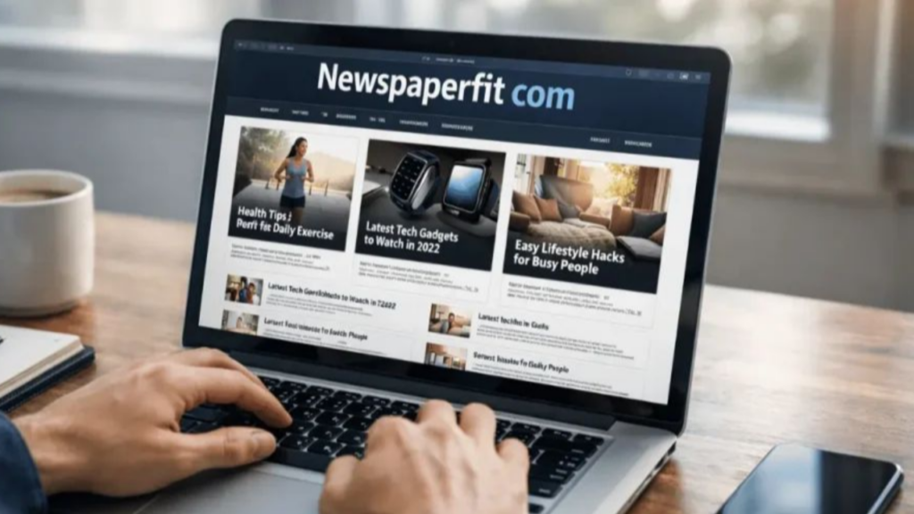 newspaperfit com