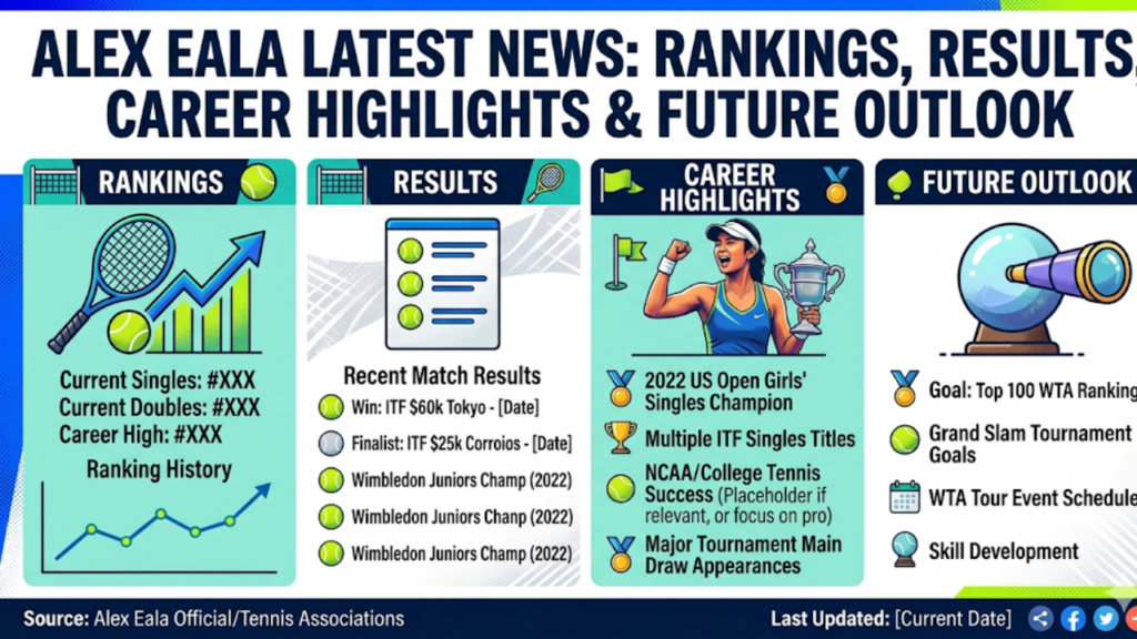 alex eala latest news