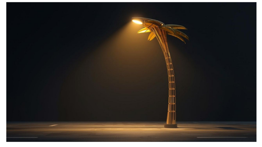 Self Cleaning Street Light Palm Oil: A Complete Guide to Sustainable Smart Lighting Self Cleaning Street Light Palm Oil