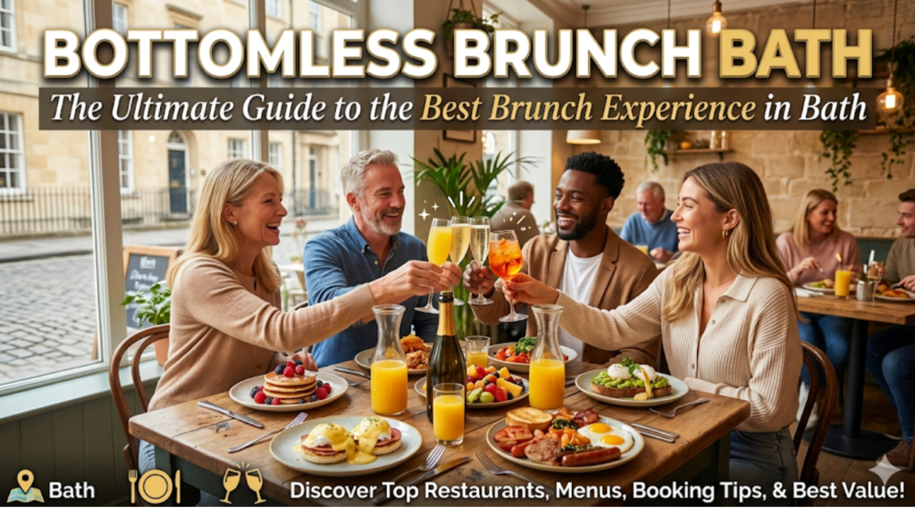 bottomless brunch bath