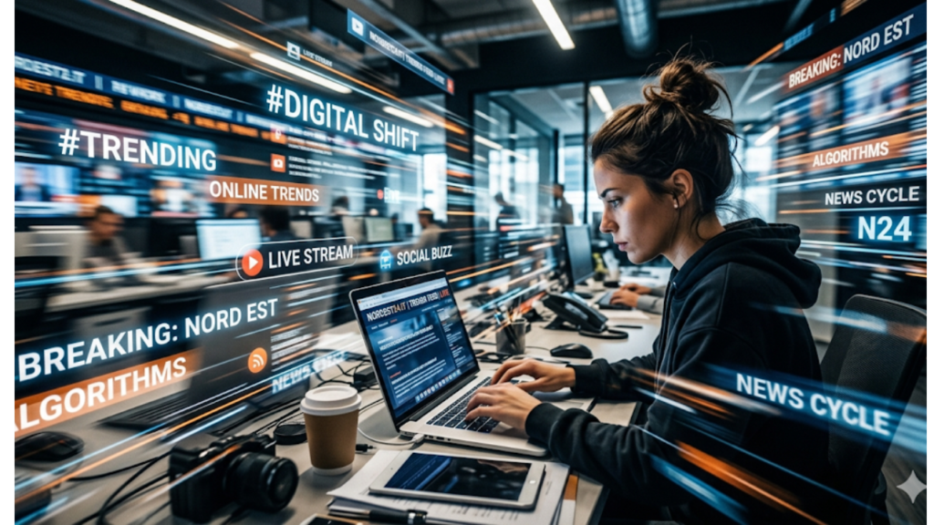 Nordest24: A Complete Guide to Modern Digital News and Online Trends nordest24