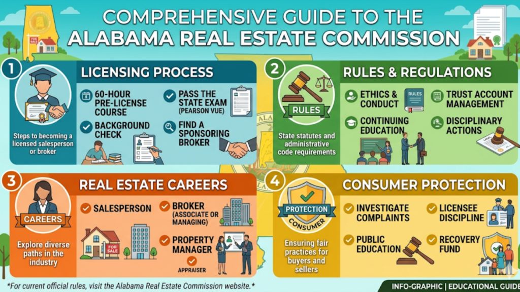 Alabama Real Estate Commission