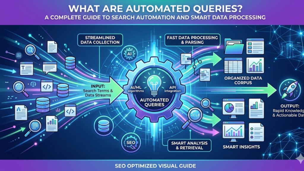 What Are Automated Queries? A Complete Guide to Search Automation and Smart Data Processing what are automated queries